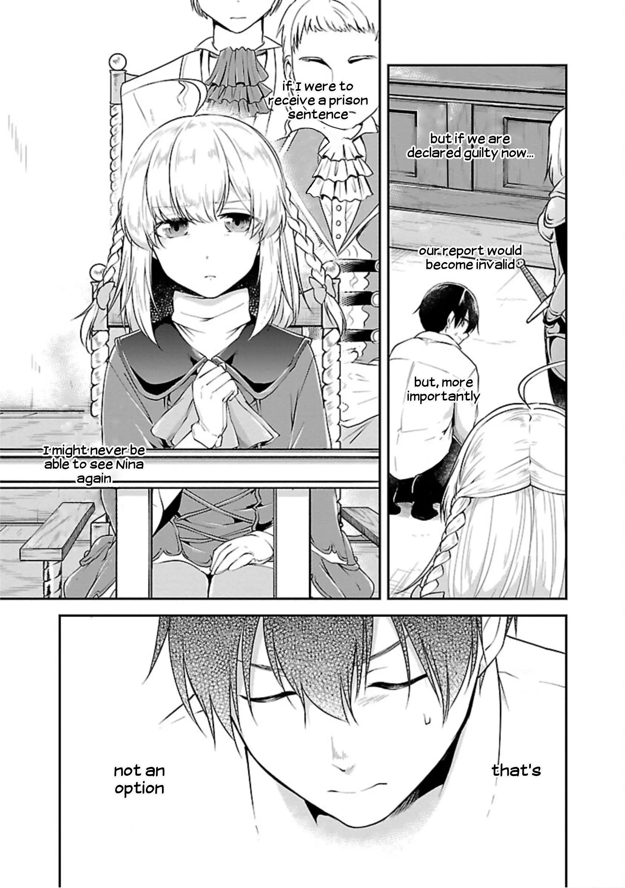 Ware Ni Cheat O ~Hazure Cheat No Shoukan Yuusha Wa Isekai De Yukkuri Kurashitai~ - Vol.3 Chapter 13