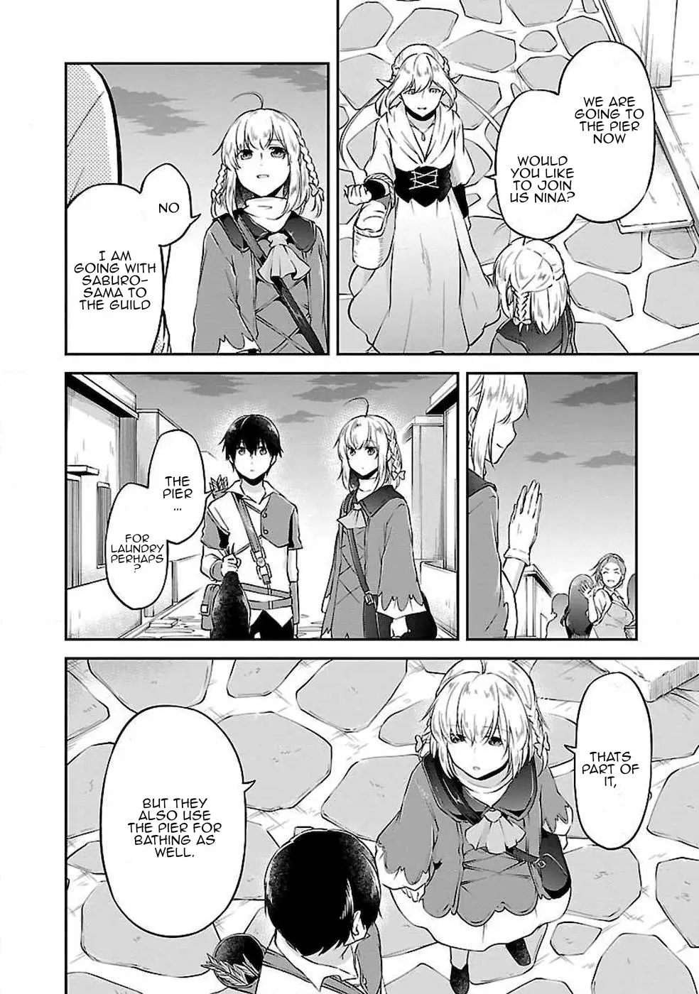 Ware Ni Cheat O ~Hazure Cheat No Shoukan Yuusha Wa Isekai De Yukkuri Kurashitai~ - Chapter 5