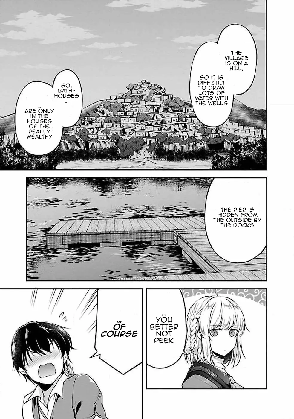 Ware Ni Cheat O ~Hazure Cheat No Shoukan Yuusha Wa Isekai De Yukkuri Kurashitai~ - Chapter 5