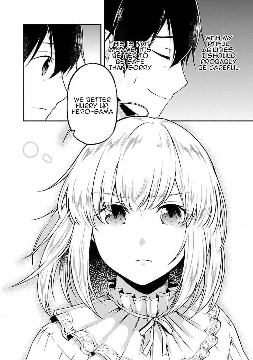 Ware Ni Cheat O ~Hazure Cheat No Shoukan Yuusha Wa Isekai De Yukkuri Kurashitai~ - Chapter 5