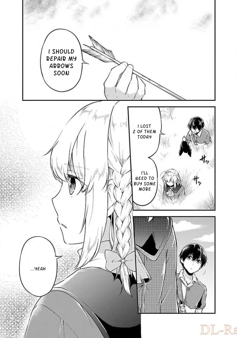 Ware Ni Cheat O ~Hazure Cheat No Shoukan Yuusha Wa Isekai De Yukkuri Kurashitai~ - Vol.2 Chapter 7