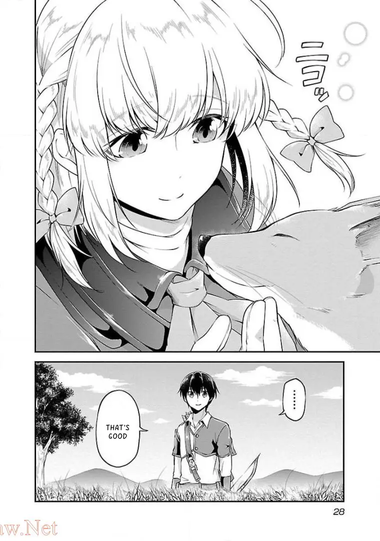 Ware Ni Cheat O ~Hazure Cheat No Shoukan Yuusha Wa Isekai De Yukkuri Kurashitai~ - Vol.2 Chapter 7