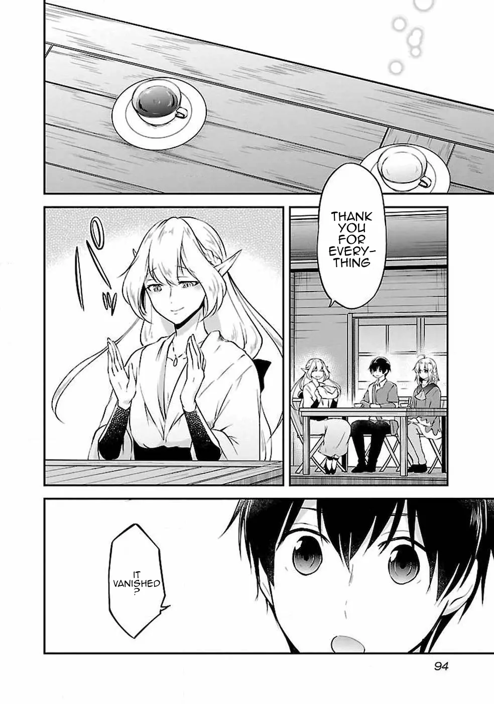 Ware Ni Cheat O ~Hazure Cheat No Shoukan Yuusha Wa Isekai De Yukkuri Kurashitai~ - Chapter 4