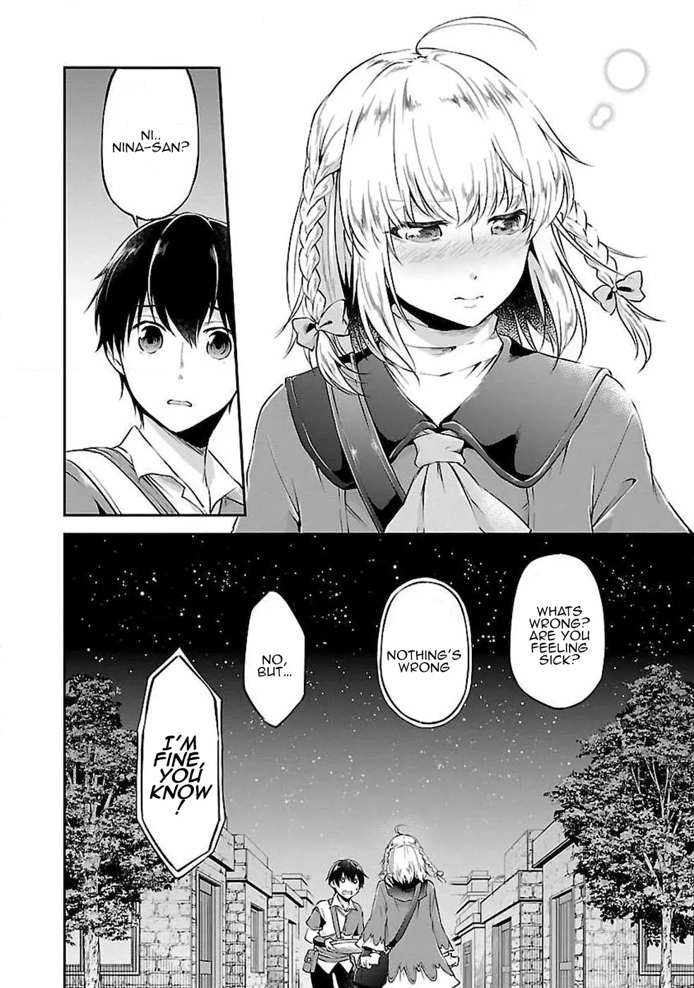 Ware Ni Cheat O ~Hazure Cheat No Shoukan Yuusha Wa Isekai De Yukkuri Kurashitai~ - Chapter 4