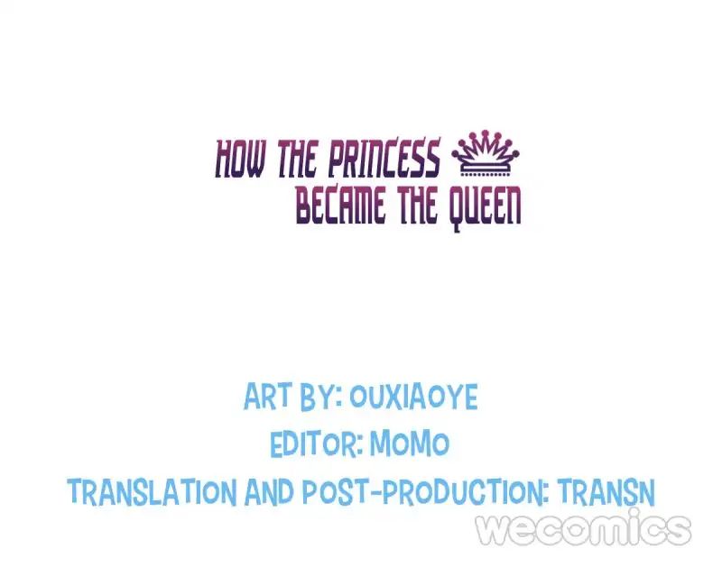 How The Princess Became The Queen - Chapter 53