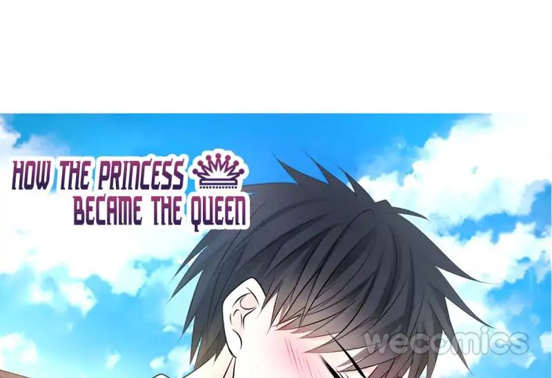 How The Princess Became The Queen - Chapter 33