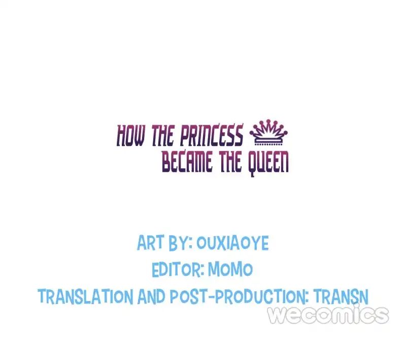 How The Princess Became The Queen - Chapter 47