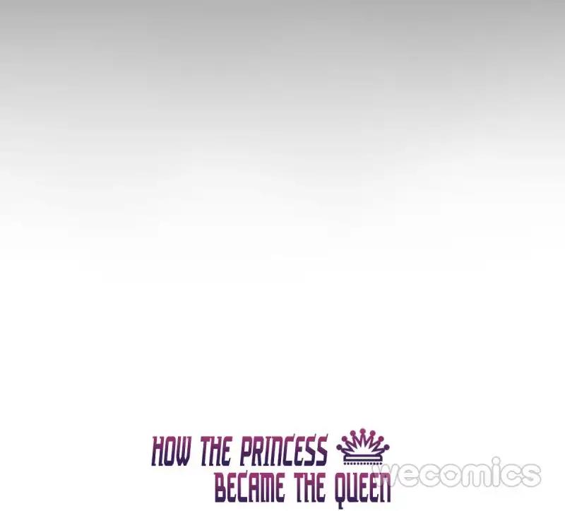 How The Princess Became The Queen - Chapter 62