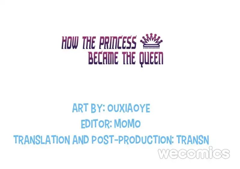 How The Princess Became The Queen - Chapter 41