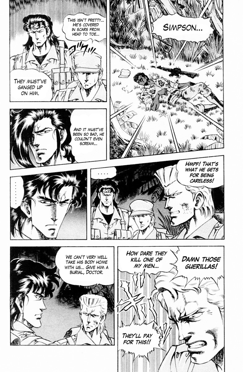 Super Doctor K - Chapter 138: Mystery Of The Scars