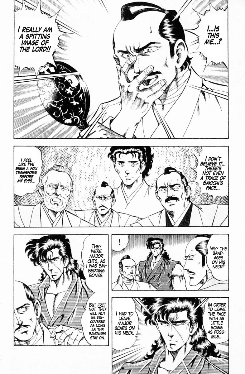 Super Doctor K - Chapter 134: Scars Remain!