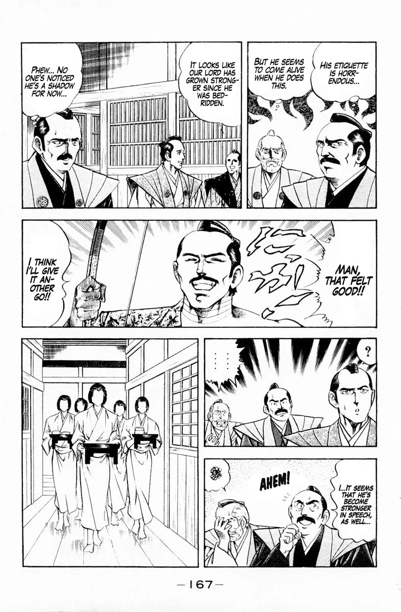 Super Doctor K - Chapter 134: Scars Remain!