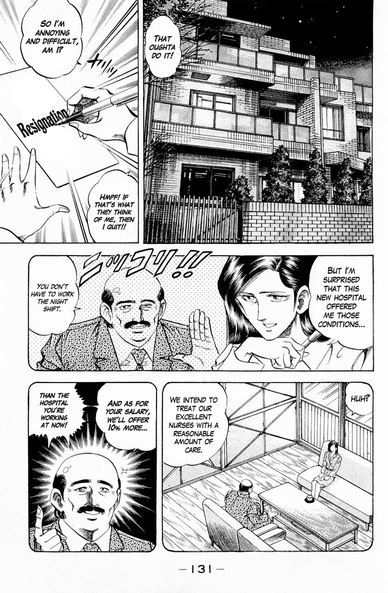 Super Doctor K - Chapter 132: The Limits Of Saito's Patience