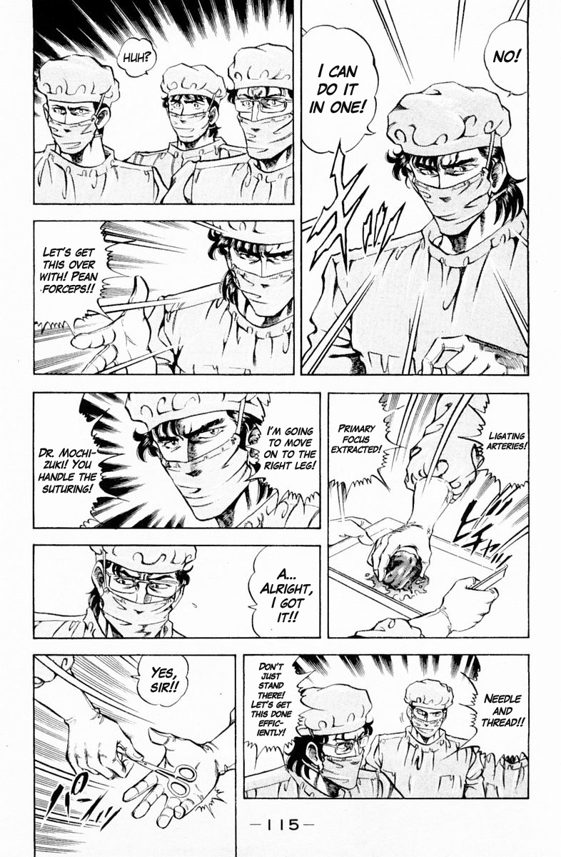 Super Doctor K - Chapter 131: The Conclusion