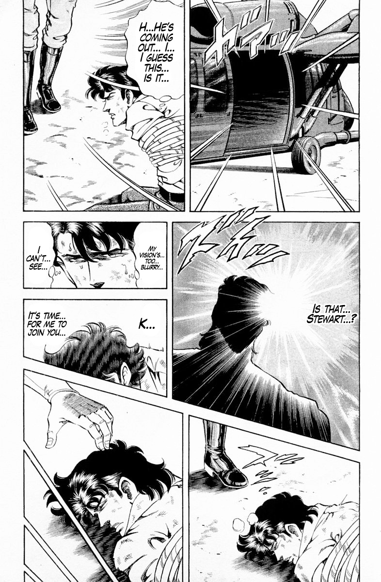 Super Doctor K - Chapter 140: The Doctor Who Bore Destiny