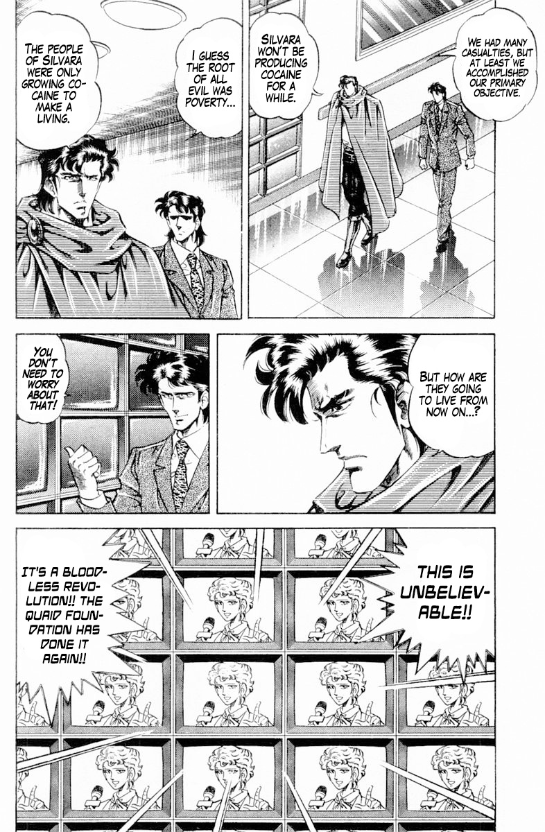 Super Doctor K - Chapter 140: The Doctor Who Bore Destiny