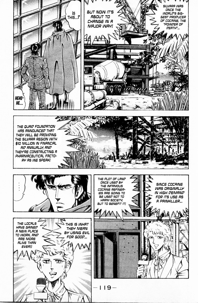 Super Doctor K - Chapter 140: The Doctor Who Bore Destiny