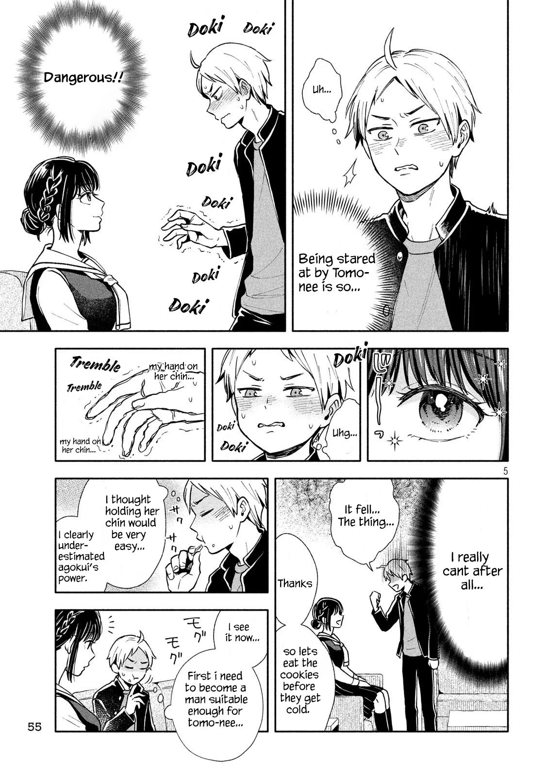 Get Married When You Grow Up! - Chapter 2