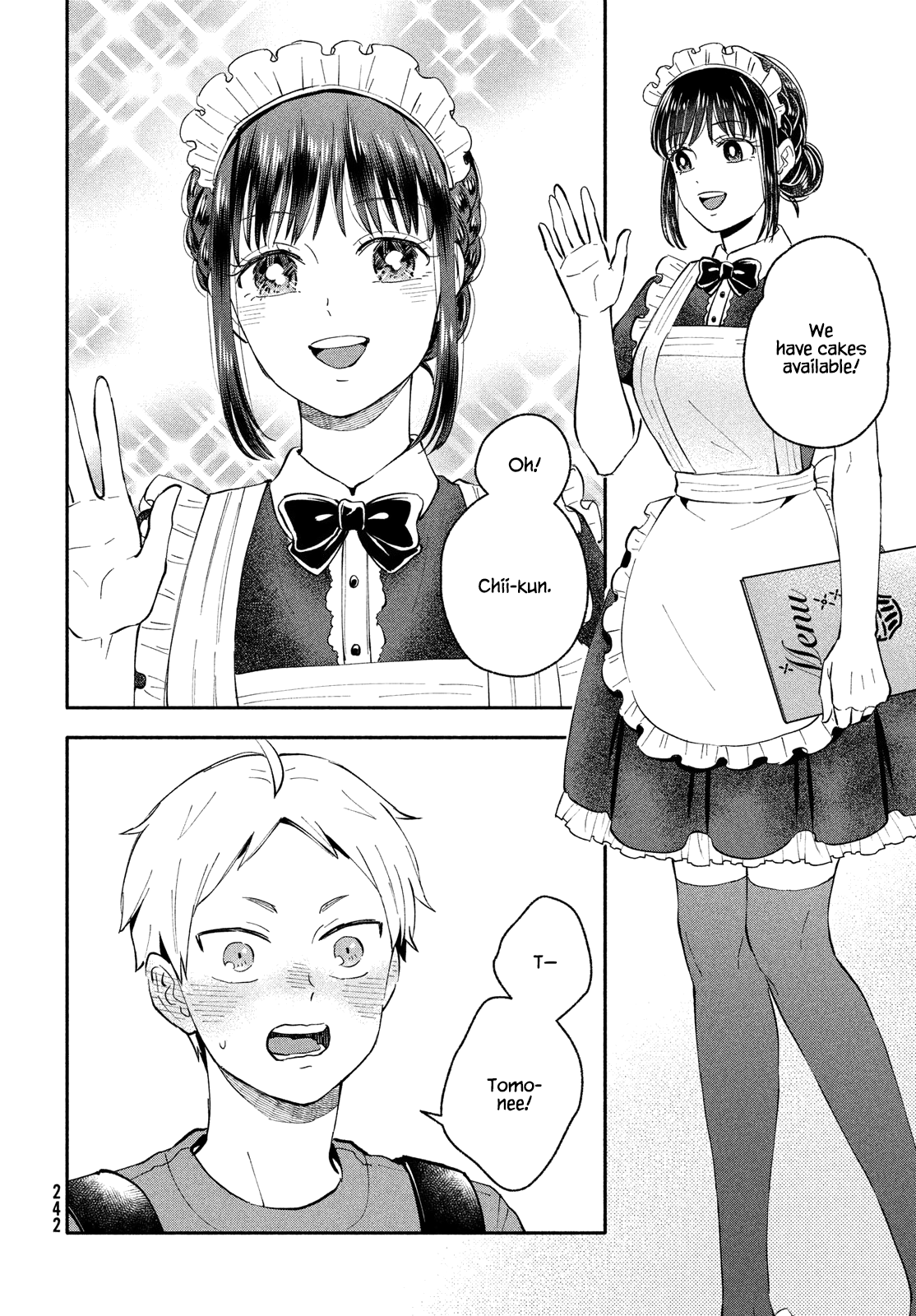 Get Married When You Grow Up! - Chapter 33: The Goddess Of The Cultural Festival