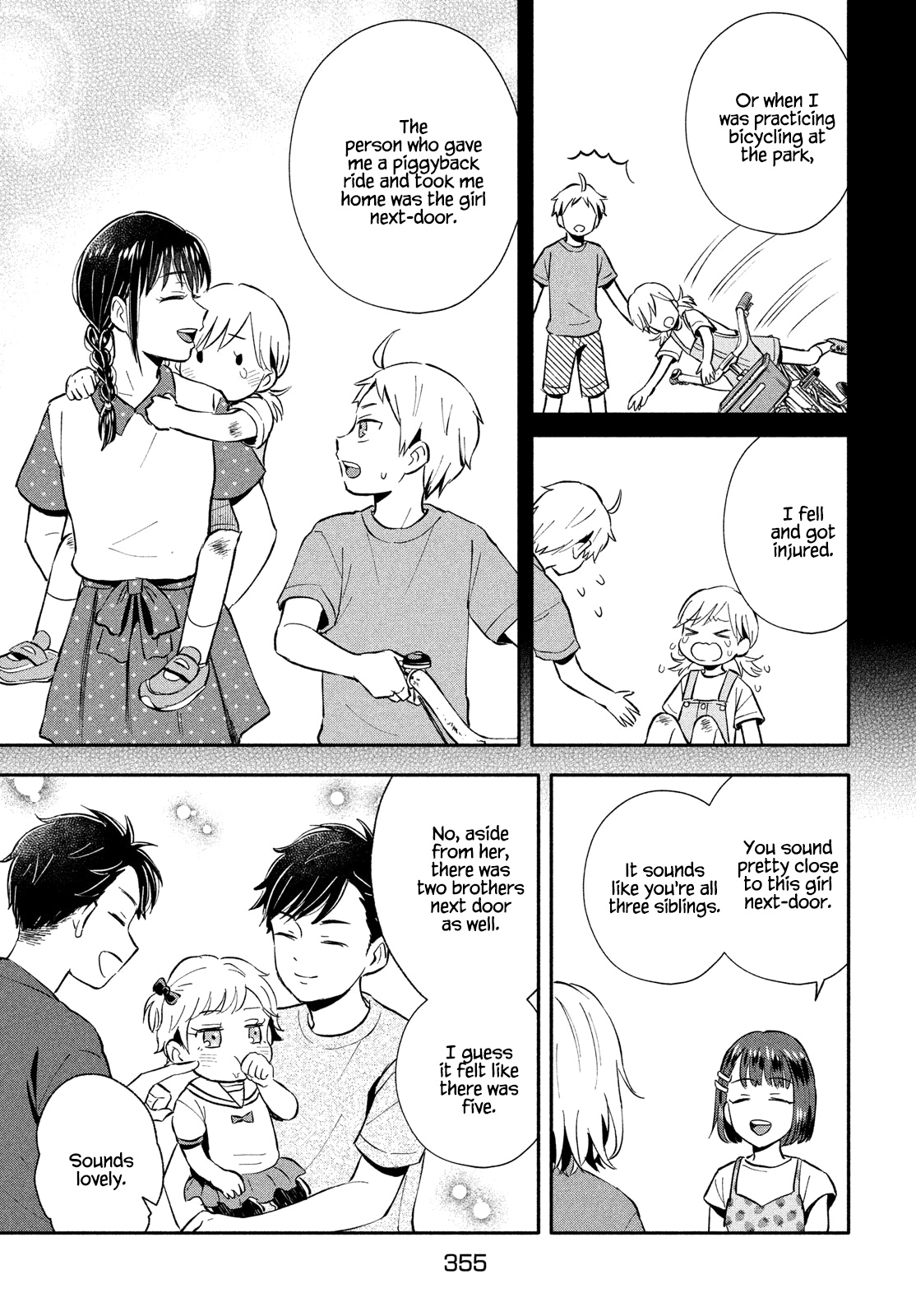 Get Married When You Grow Up! - Chapter 28: My Brother