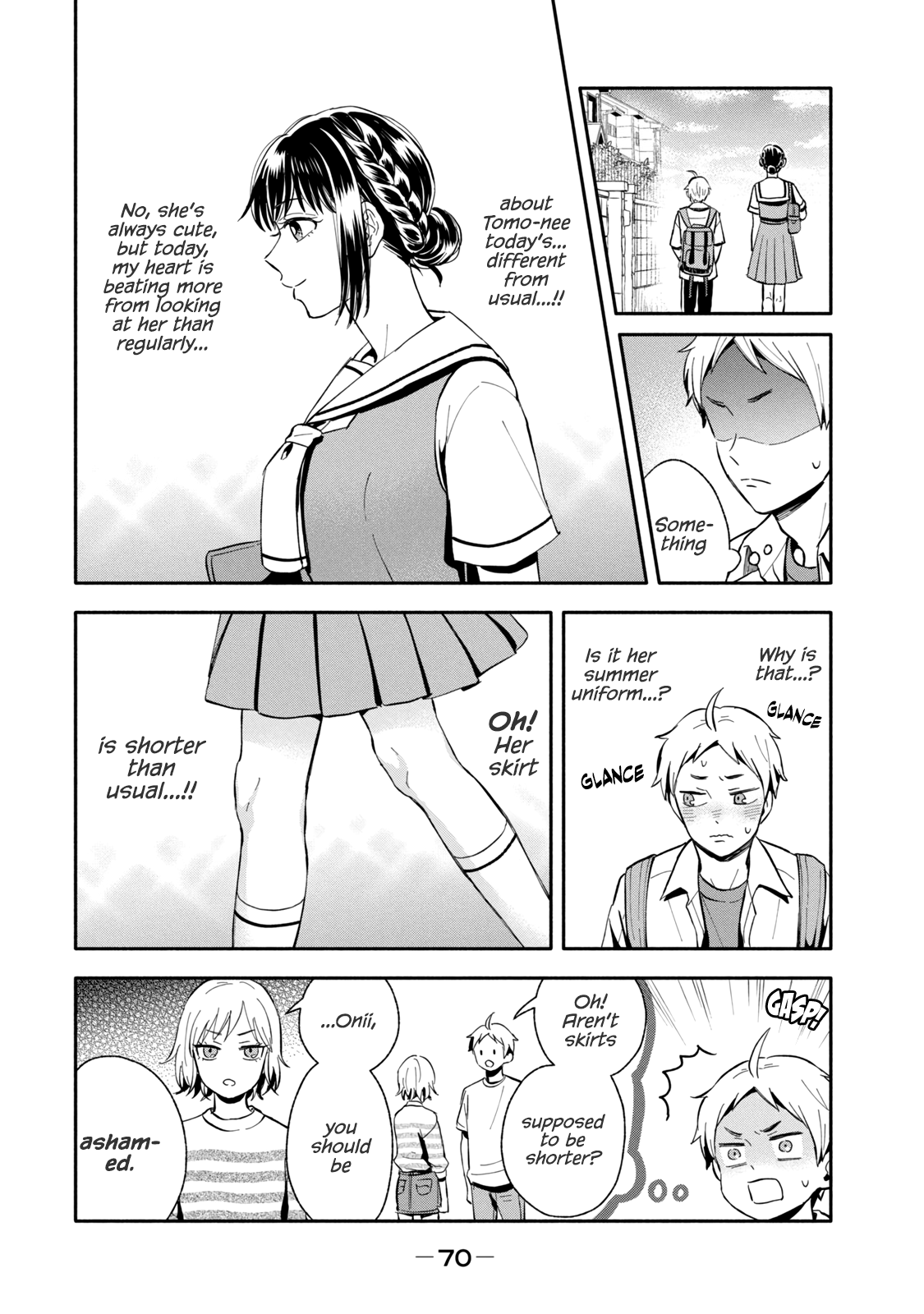 Get Married When You Grow Up! - Vol.1 Chapter 11: What's Not About Right Is Just Right