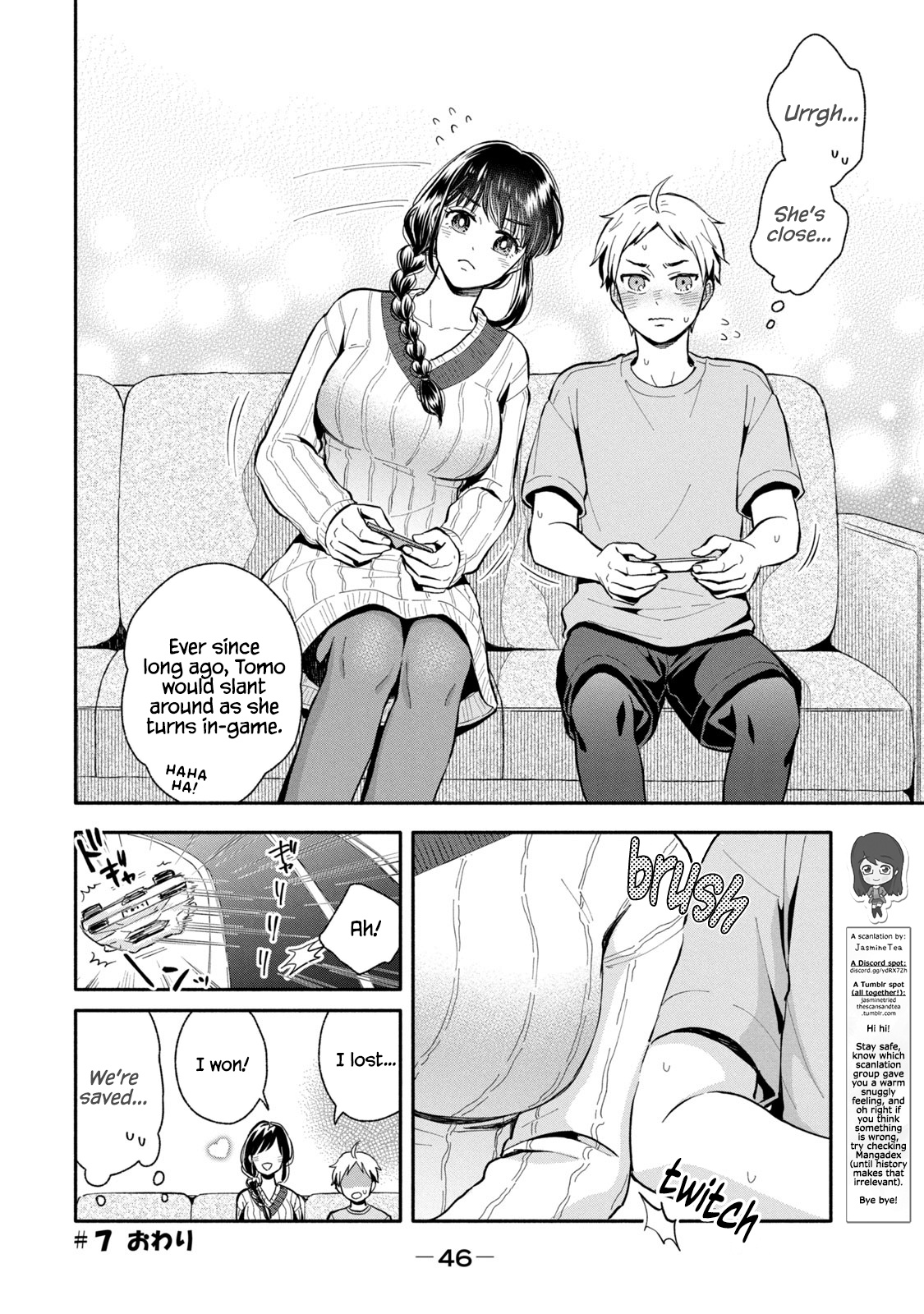 Get Married When You Grow Up! - Vol.1 Chapter 7: A Test From The Brothers