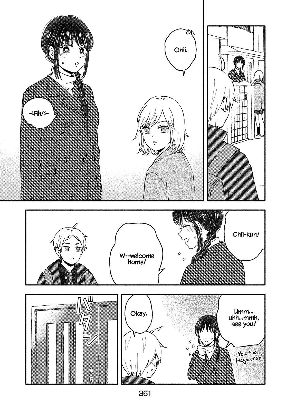 Get Married When You Grow Up! - Chapter 38: The Right Time To Confess