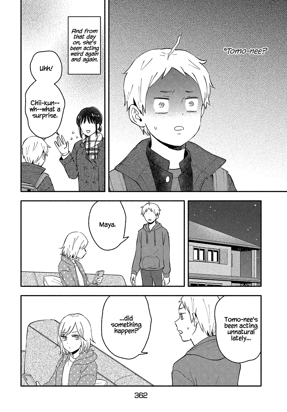 Get Married When You Grow Up! - Chapter 38: The Right Time To Confess