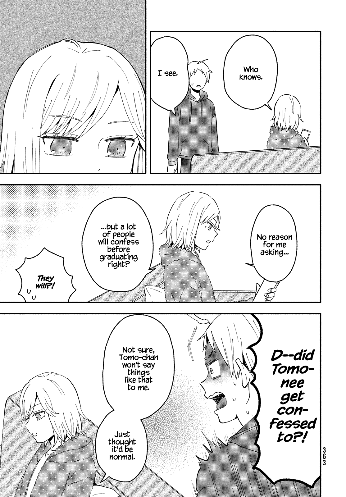 Get Married When You Grow Up! - Chapter 38: The Right Time To Confess