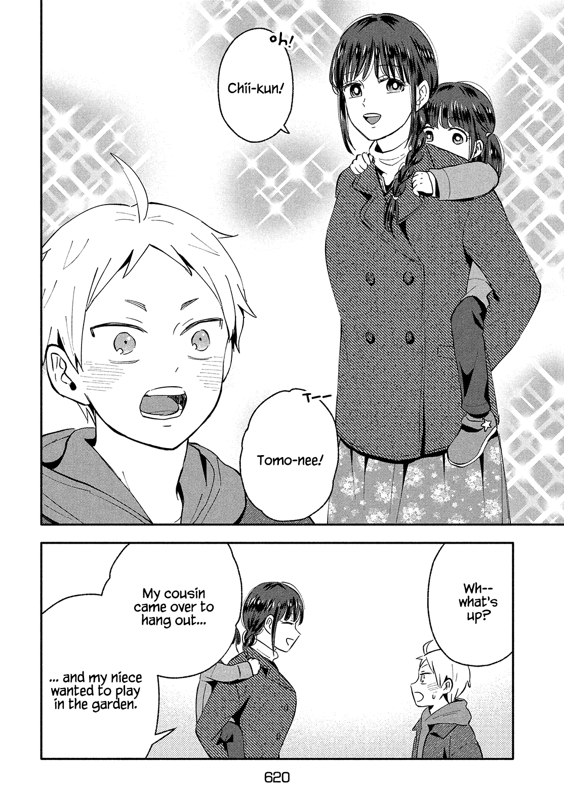 Get Married When You Grow Up! - Chapter 36: Who Are You Marrying?