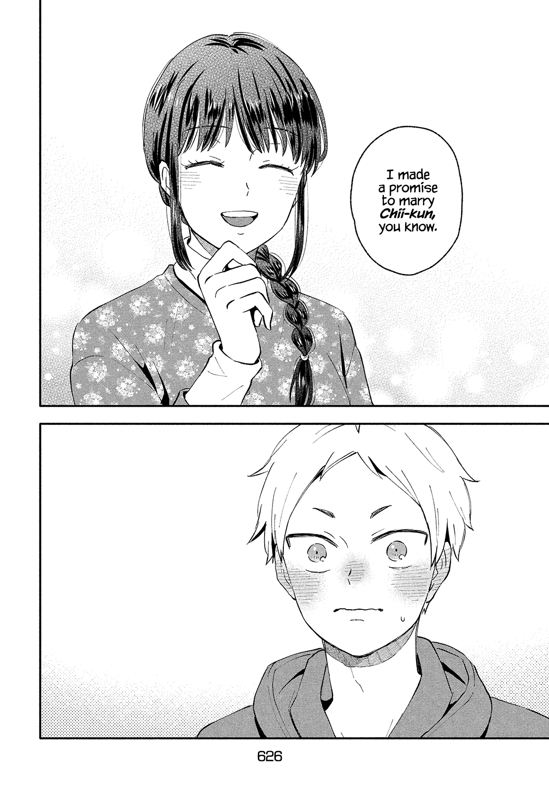 Get Married When You Grow Up! - Chapter 36: Who Are You Marrying?