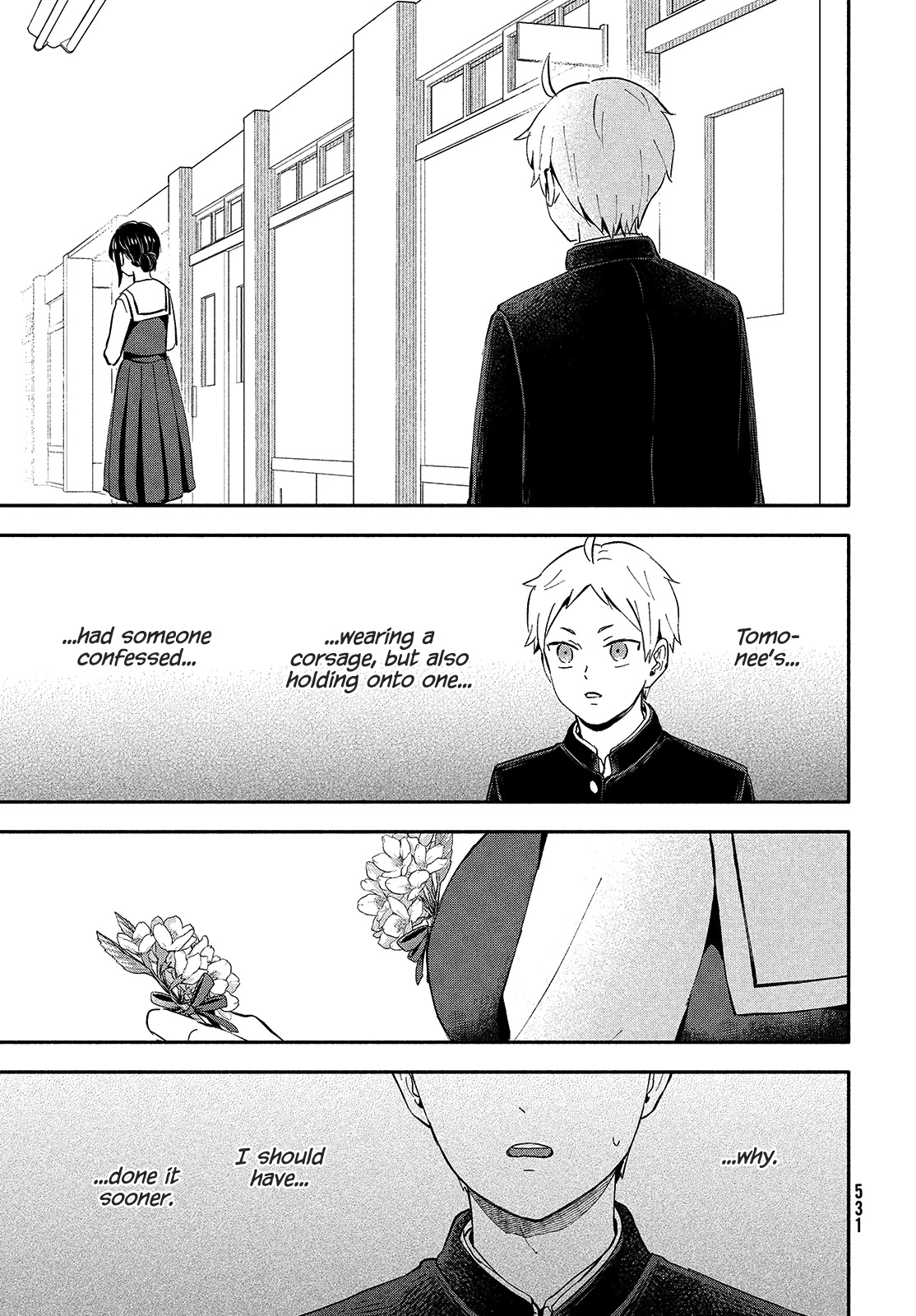 Get Married When You Grow Up! - Chapter 39: Graduation [End]