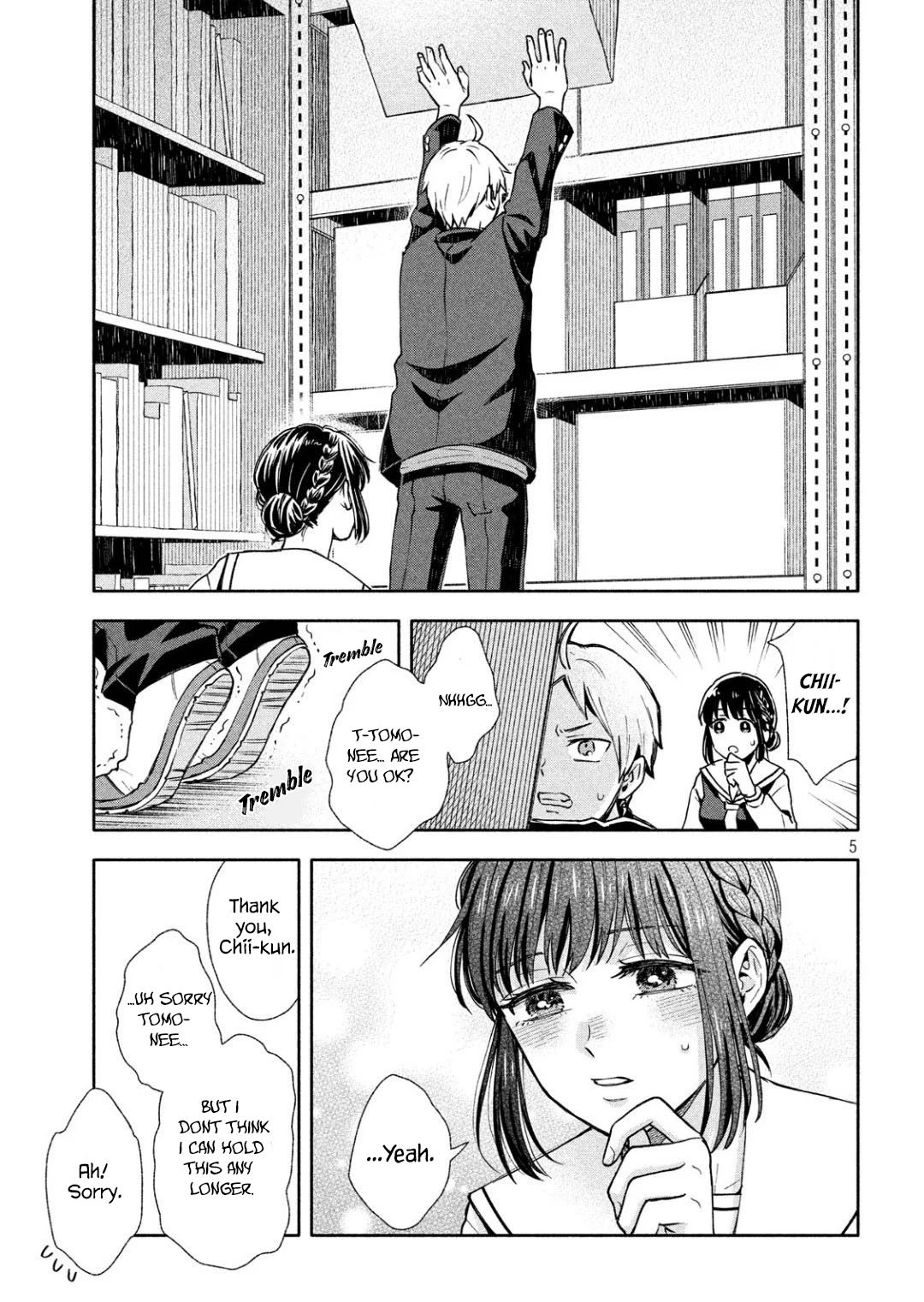 Get Married When You Grow Up! - Chapter 3