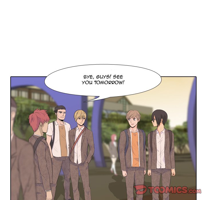 High School Legend Red Dragon - Chapter 13