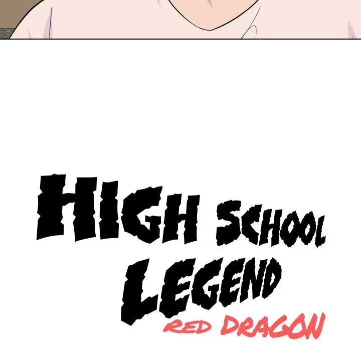 High School Legend Red Dragon - Chapter 183