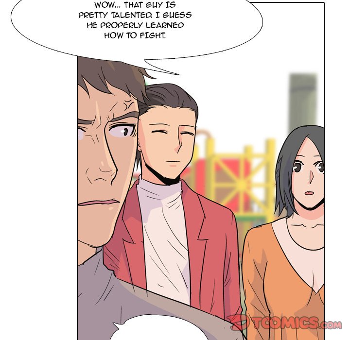 High School Legend Red Dragon - Chapter 9