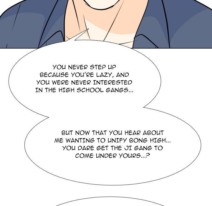 High School Legend Red Dragon - Chapter 176