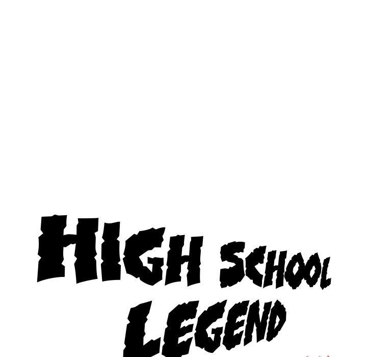 High School Legend Red Dragon - Chapter 176