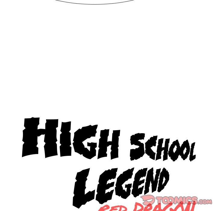 High School Legend Red Dragon - Chapter 151