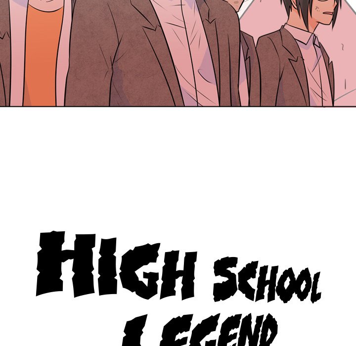 High School Legend Red Dragon - Chapter 11