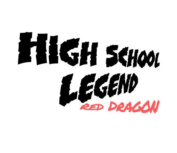 High School Legend Red Dragon - Chapter 175