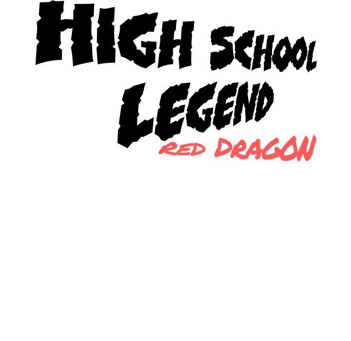 High School Legend Red Dragon - Chapter 125