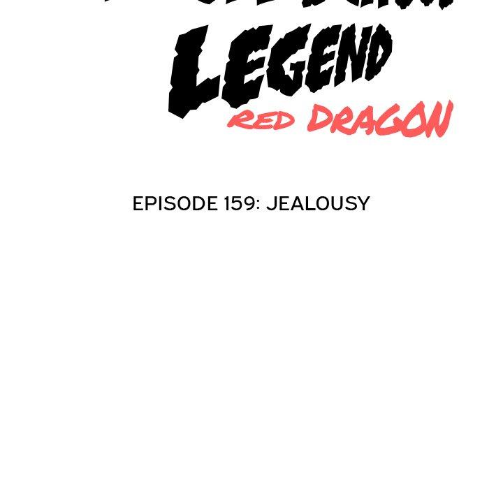 High School Legend Red Dragon - Chapter 159