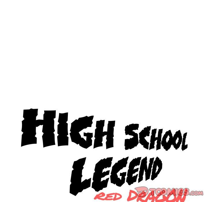 High School Legend Red Dragon - Chapter 207