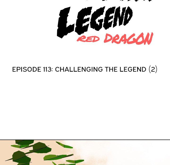 High School Legend Red Dragon - Chapter 113