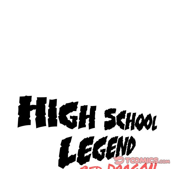 High School Legend Red Dragon - Chapter 101