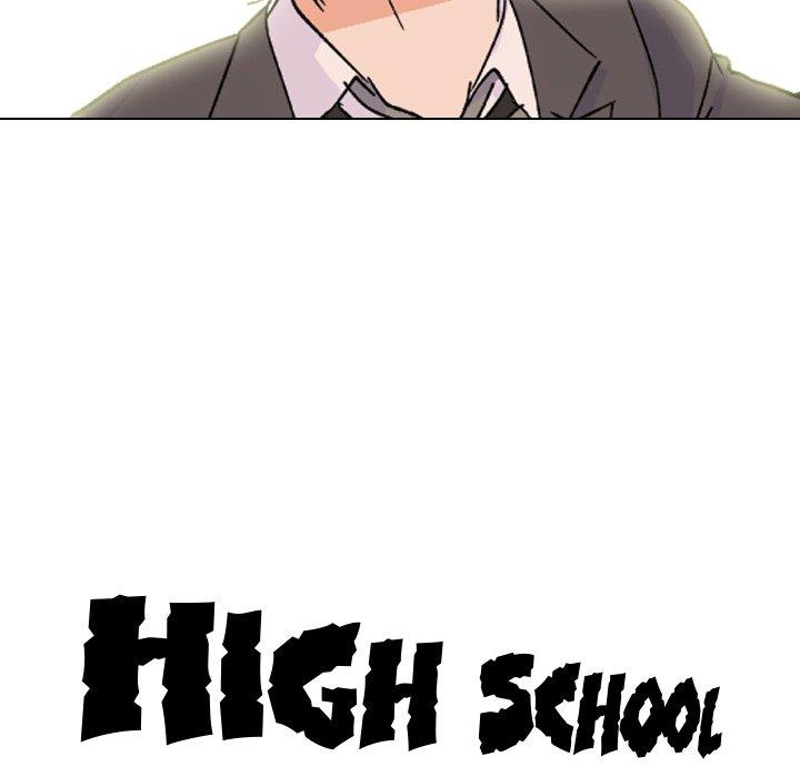 High School Legend Red Dragon - Chapter 107