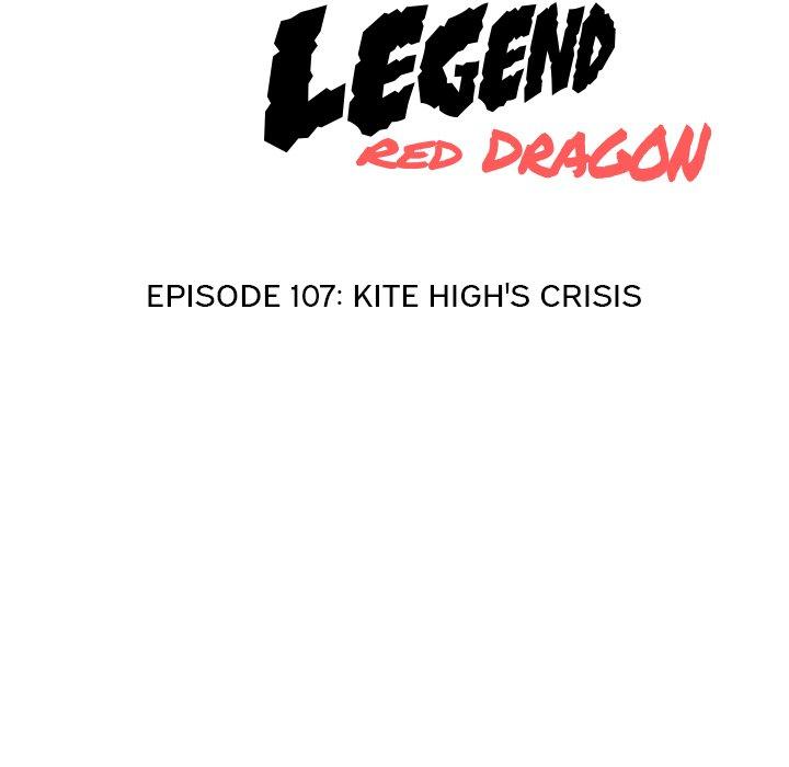 High School Legend Red Dragon - Chapter 107