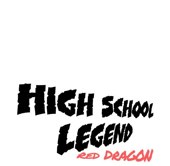 High School Legend Red Dragon - Chapter 107