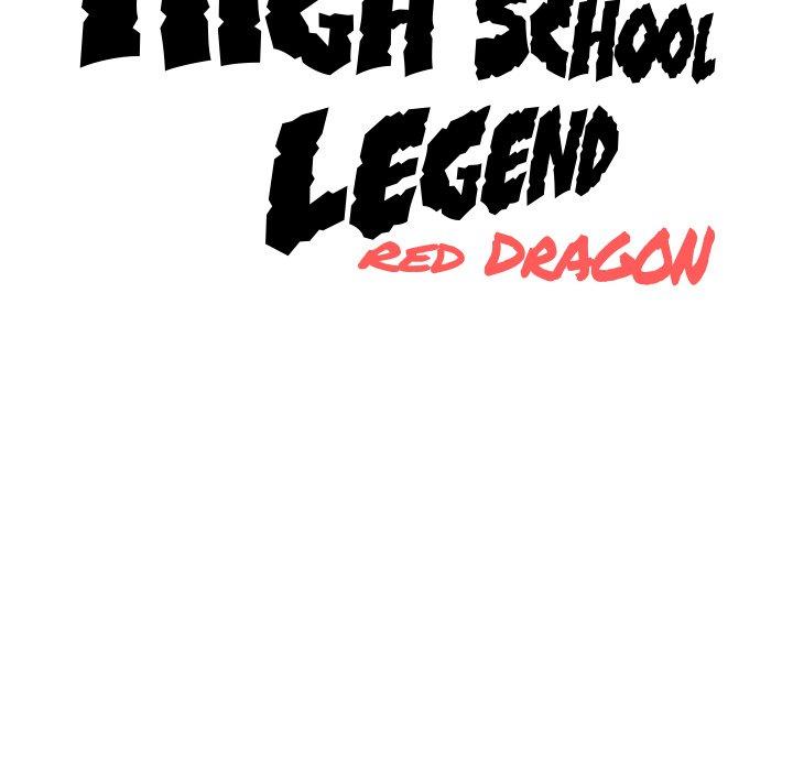 High School Legend Red Dragon - Chapter 111